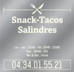 Snack-Tacos de Salindres